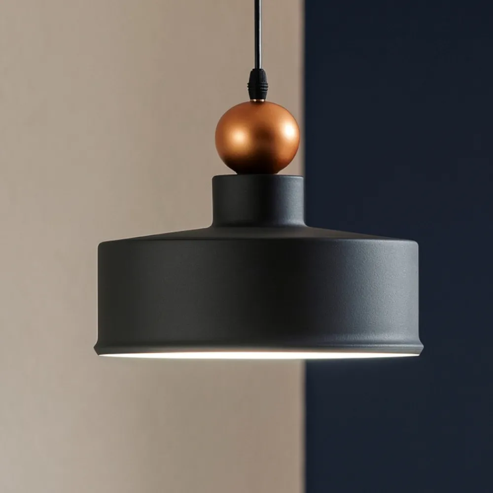 Lampade A Sospensione-Ideal Lux lampada triade-2 sp1 a sospensione antracite per tavolo soggiorno