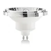 Lampadine Led-Ideal Lux lampadina gu10 led 10w 300k 750 lumen