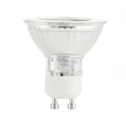 Lampadine Led-Ideal Lux lampadina led gu10 5w 4000k 500 lumen 31 dimmerabile
