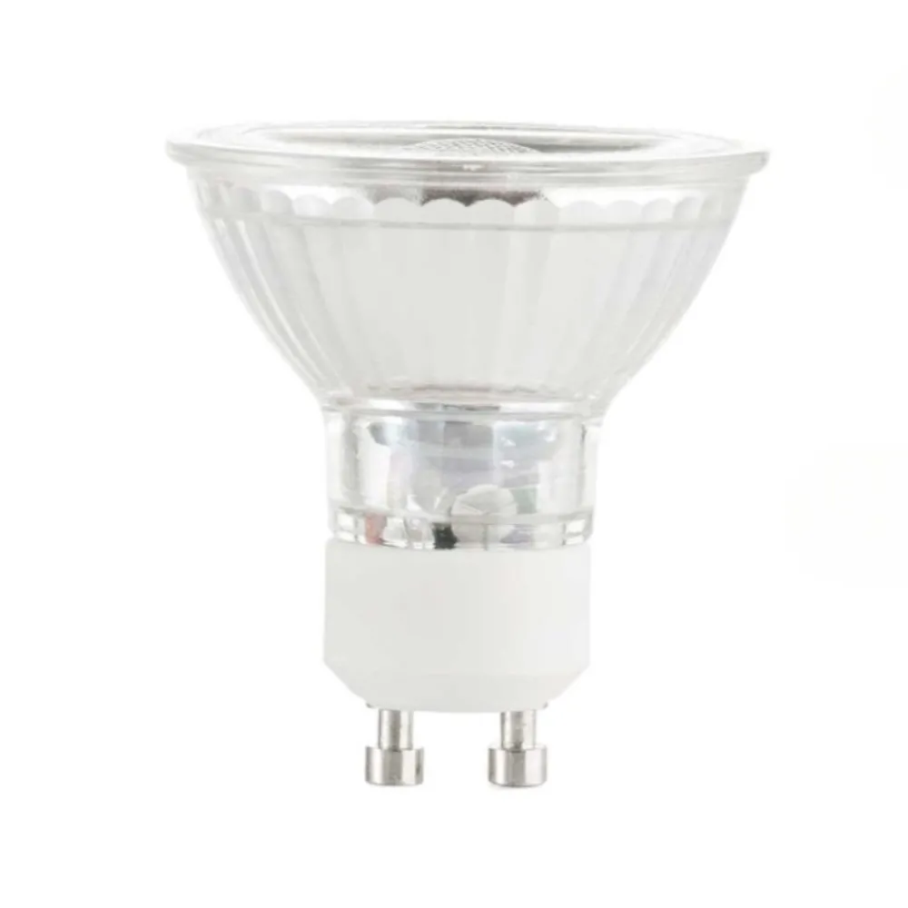 Lampadine Led-Ideal Lux lampadina led gu10 5w 4000k 500 lumen 31 dimmerabile