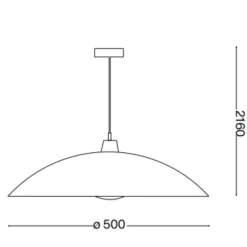 Lampadari Cucina-Ideal Lux lana sp1 lampadario per cucina piatto di vetro