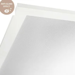 Plafoniere Moderne-Ideal Lux led panel fi 3000k cri90 pannello led da incasso confezione n2