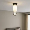 Plafoniere Moderne-Ideal Lux lumiere-2 pl plafoniera con luce led 3000k