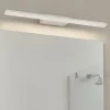 Applique Da Bagno-Ideal Lux make up ap d60 applique da bagno led 18w 3000k