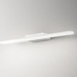 Applique Da Bagno-Ideal Lux make up ap d60 applique da bagno led 18w 3000k