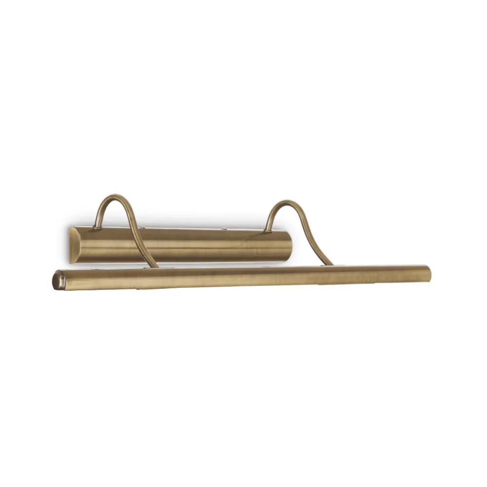 Applique Da Bagno-Ideal Lux mirror-10 ap4 applique per specchio da bagno brunito
