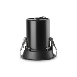Faretti Da Incasso-Ideal Lux nova faretto da incasso led 12w 3000k orientabile bianco