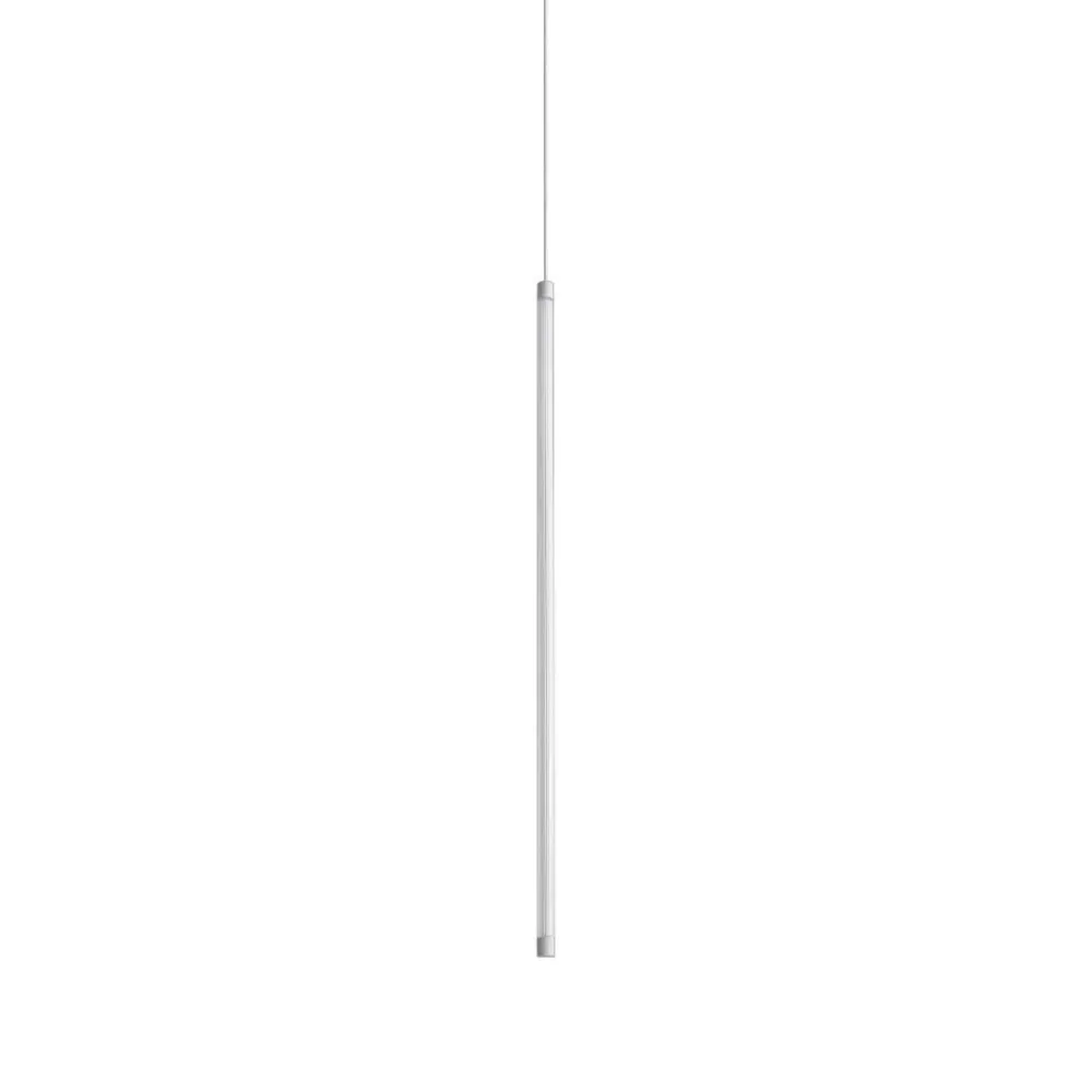 Lampade A Sospensione-Ideal Lux tubix sp d075 lampada a sospensione led 3000k 75cm