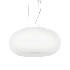 Lampadari Moderni-Ideal Lux ulisse sp3 d52 lampadario design