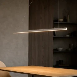 Lampadari Moderni-Ideal Lux v-line sp lampadario per scrivania led 20w 3000k