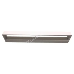 Applique Da Parete-IsyLuce applique led 24w bianco 3000k-4000k cct design moderno