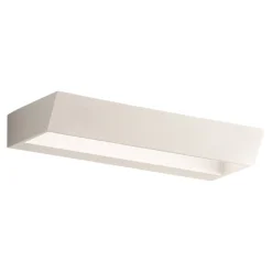 Applique Da Parete-IsyLuce applique led 30w 3000k 4000k bianco moderna