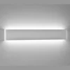 Applique Da Parete-IsyLuce applique led 24w 3000k moderna bianco