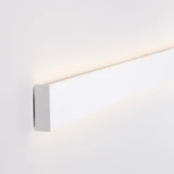 Applique Da Parete-IsyLuce applique led 24w 3000k moderna bianco