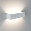 Applique Da Parete-IsyLuce applique led 12w 3000k moderno bianco