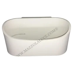 Applique Da Parete-IsyLuce applique moderna led 10w 4000k bianca