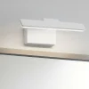 Applique Da Bagno-IsyLuce applique per specchio bagni led 3000k