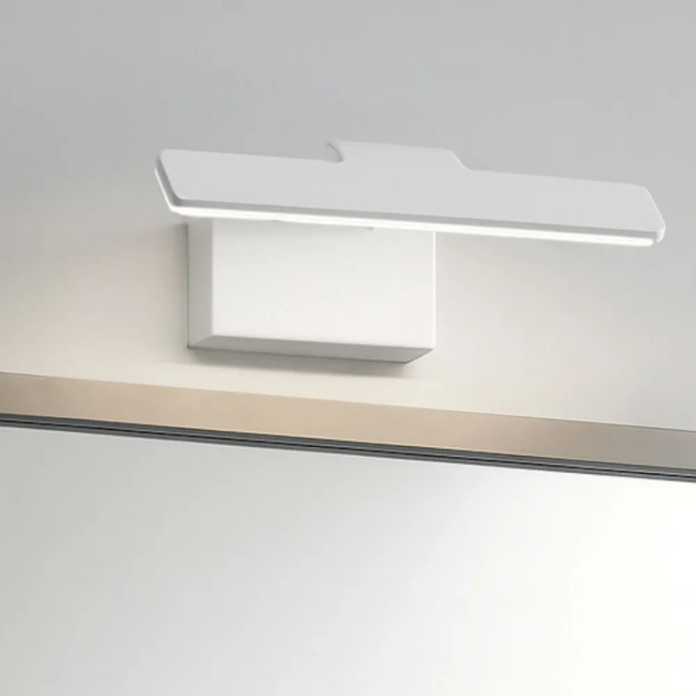 Applique Da Bagno-IsyLuce applique per specchio bagni led 3000k