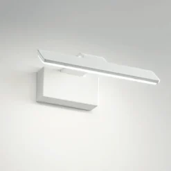 Applique Da Bagno-IsyLuce applique per specchio bagni led 3000k