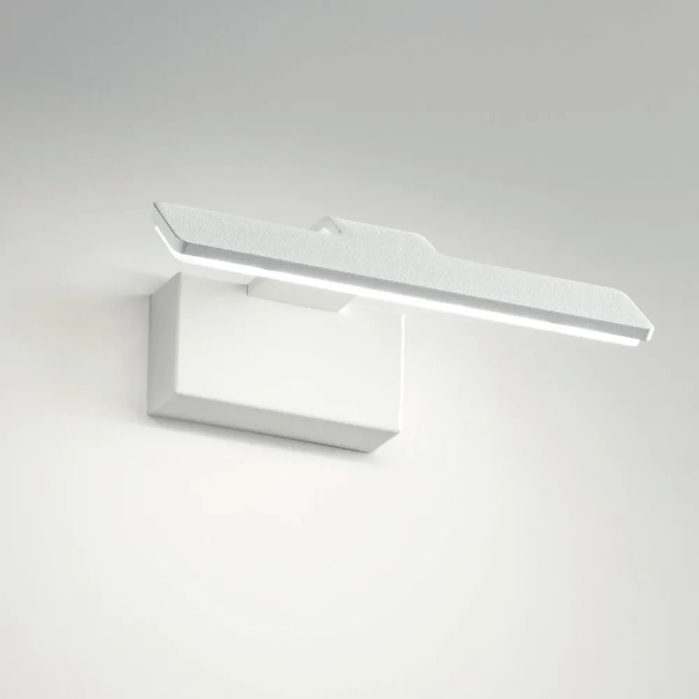 Applique Da Bagno-IsyLuce applique per specchio bagni led 3000k