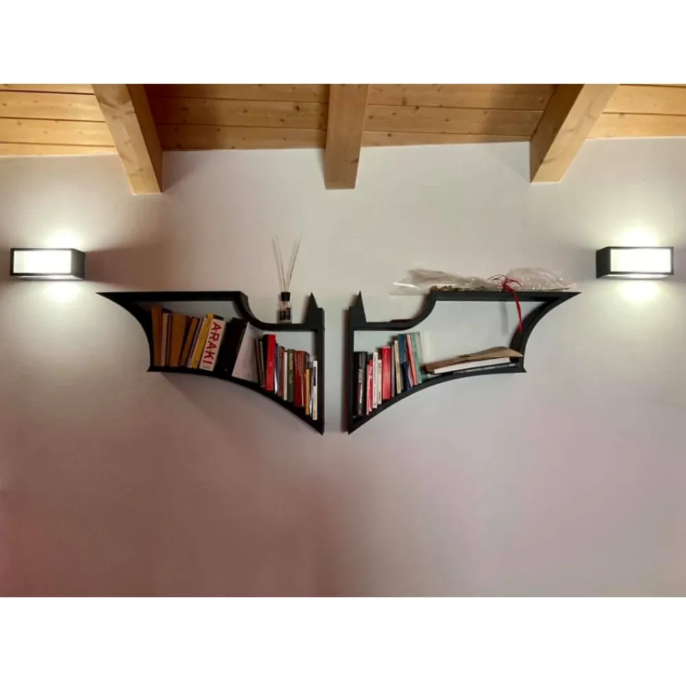 Applique Da Esterno-IsyLuce deco applique da esterno grigio antracite moderna