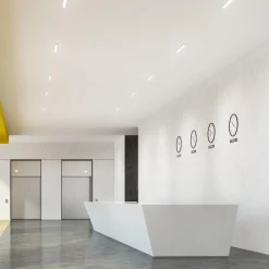 Faretti Da Incasso-IsyLuce faretto cestello da incasso led bianco 15w 4000k exacta