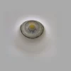 Faretti Da Incasso-IsyLuce faretto di gesso tondo da incasso per soffitto cartongesso