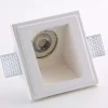 Faretti Da Incasso-IsyLuce faretto gesso inclinato da incasso su cartongesso