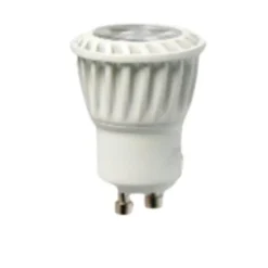 Lampadine Led-IsyLuce lampadina led 1,5w gu10 35mm 4000k 120lm ottica 36 fp
