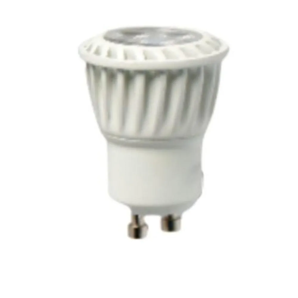 Lampadine Led-IsyLuce lampadina led 1,5w gu10 35mm 4000k 120lm ottica 36 fp