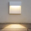 Segnapasso Led-IsyLuce segnapasso led bianco 6w 3000k per esterno