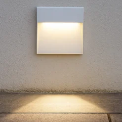 Segnapasso Led-IsyLuce segnapasso led bianco 6w 3000k per esterno