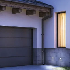 Segnapasso Led-IsyLuce segnapasso led 3w 4000k da incasso per esterno