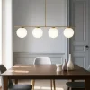 Lampadari Moderni-Miloox Jugen oro lampadario moderno per soggiorno