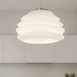 Lampadari Cucina-Ideal Lux Karma sp1 small lampadario per sala da pranzo