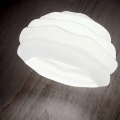 Lampadari Cucina-Ideal Lux Karma sp1 small lampadario per sala da pranzo