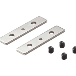 Strisce Led-Ideal Lux Kit lineare di giunzione per profilo da incasso