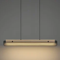 Lampadari Cucina-Eglo Kokomo z lampadario da cucina dimmerabile led rgb da 2700k a 6500k