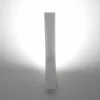 Applique Da Parete-Stilnovo Lama applique led 21w 3000k design moderna per studio ufficio
