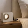 Abat Jour-Selezionato da Mazzolaluce Lampada abat-jour beige portatile moderna macchina fotografica