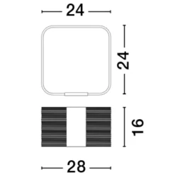 Abat Jour-Selezionato da Mazzolaluce Lampada abat jour camera da letto moderna oro led dimmerabile 3000k