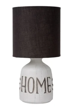 Abat Jour-Selezionato da Mazzolaluce Lampada abat-jour da comodino shabby chic di ceramica