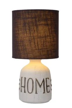 Abat Jour-Selezionato da Mazzolaluce Lampada abat-jour da comodino shabby chic di ceramica