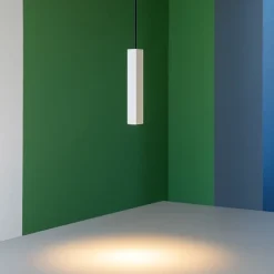 Lampade A Sospensione-Ondaluce Lampada a sospensione aloa bianco