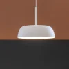 Lampade A Sospensione-Vivida International Lampada a sospensione bianca led 12w 3000k 4000k dimmerabile vivida pinco
