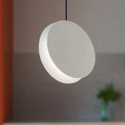 Lampade A Sospensione-Linea Light Lampada a sospensione bianca led 3000k yo-yo