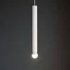 Lampade A Sospensione-Linea Light Lampada a sospensione birba e27 bianca