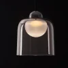Lampade A Sospensione-Selezionato da Mazzolaluce Lampada a sospensione campana led 3000k per isola cucina
