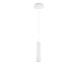 Lampade A Sospensione-Linea Light Lampada a sospensione cilindrica led 3000k tu-v