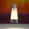 Lampade A Sospensione-Top Light Lampada a sospensione con decentramento